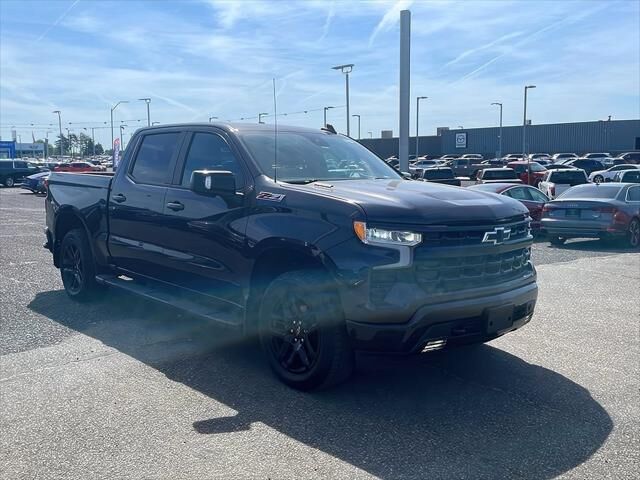 2022 Chevrolet Silverado 1500 RST — photo 1 of 40