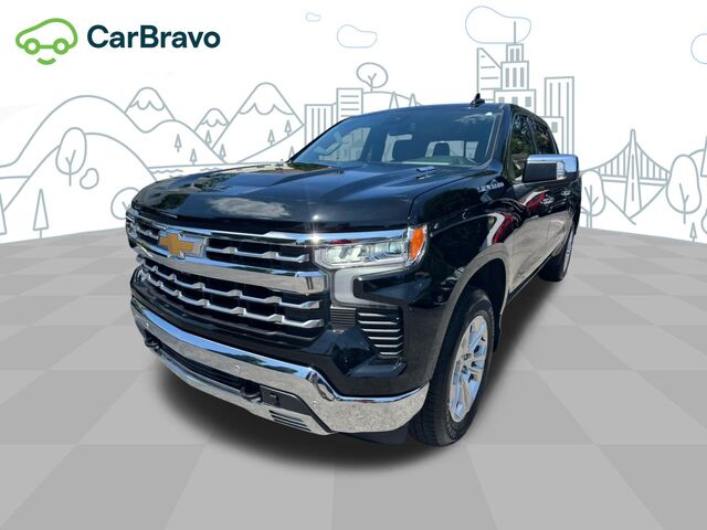 2023 Chevrolet Silverado 1500 LTZ