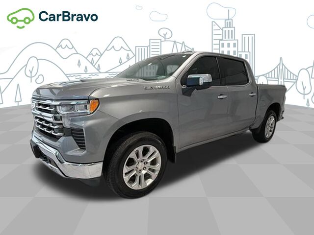 2023 Chevrolet Silverado 1500 LTZ