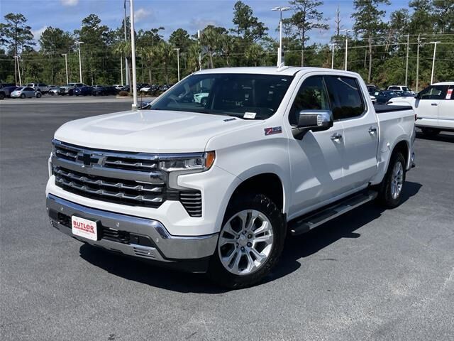 2023 Chevrolet Silverado 1500 LTZ — photo 1 of 13