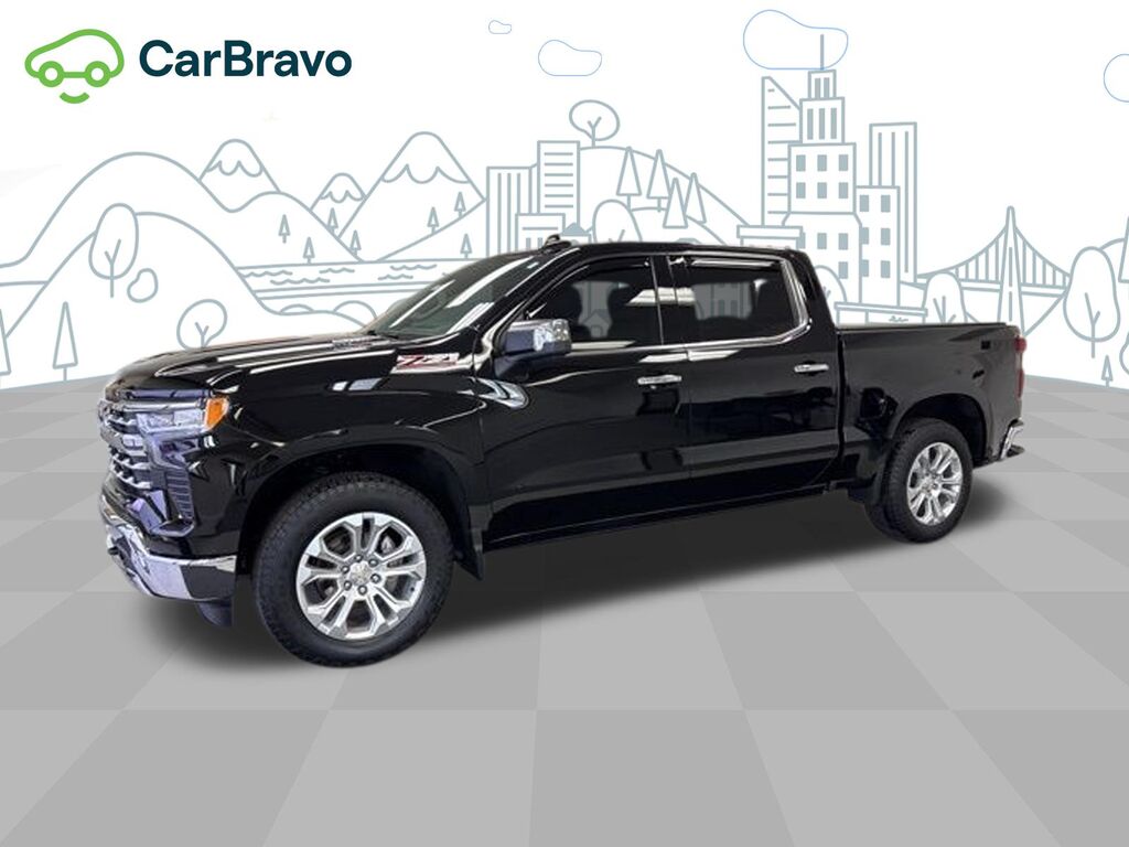 2023 Chevrolet Silverado 1500 LTZ — photo 1 of 5