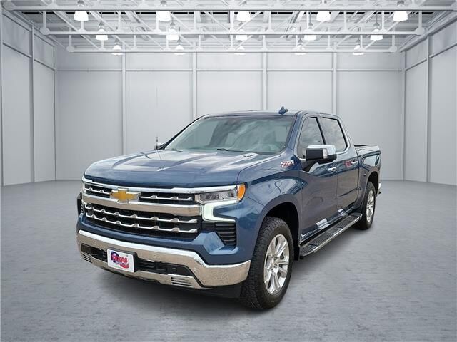 2024 Chevrolet Silverado 1500 LTZ — photo 1 of 13