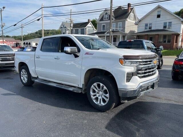 2023 Chevrolet Silverado 1500 LTZ — photo 1 of 5