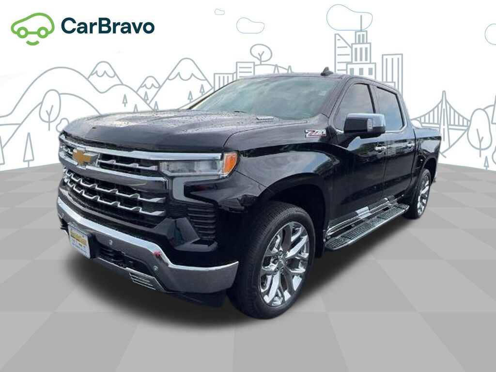 2024 Chevrolet Silverado 1500 LTZ — photo 1 of 6