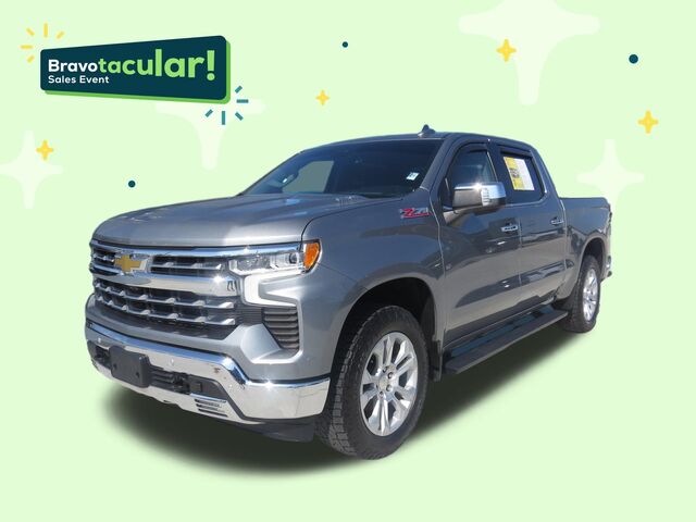2023 Chevrolet Silverado 1500 LTZ