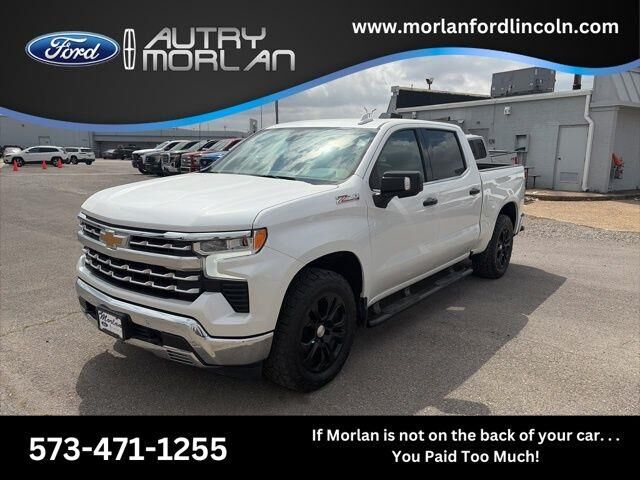 2023 Chevrolet Silverado 1500 LTZ — photo 1 of 26