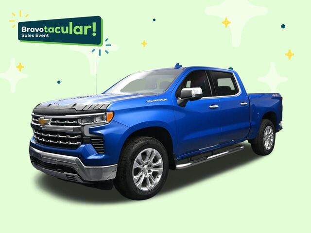 2023 Chevrolet Silverado 1500 LTZ
