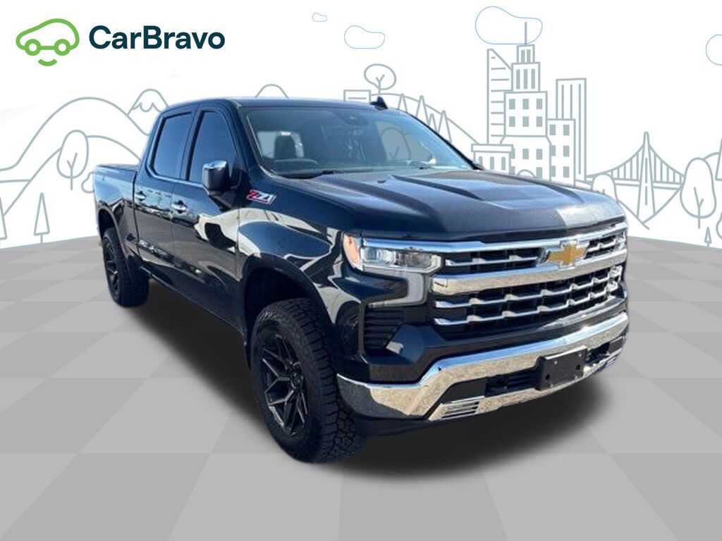 2023 Chevrolet Silverado 1500 LTZ — photo 1 of 6
