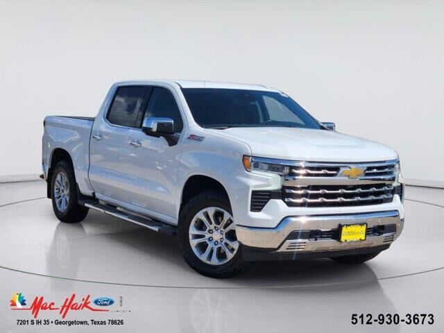 2023 Chevrolet Silverado 1500 LTZ — photo 1 of 13