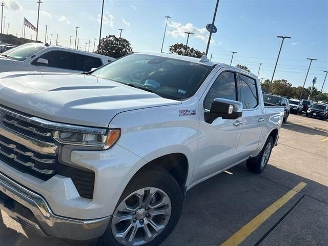 2024 Chevrolet Silverado 1500 LTZ — photo 1 of 4