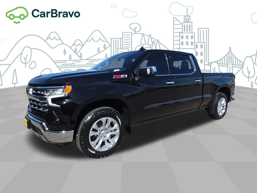 2023 Chevrolet Silverado 1500 LTZ — photo 1 of 6
