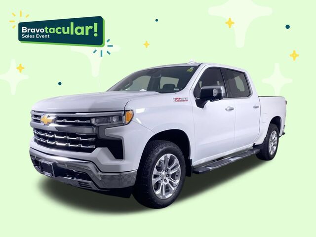 2023 Chevrolet Silverado 1500 LTZ