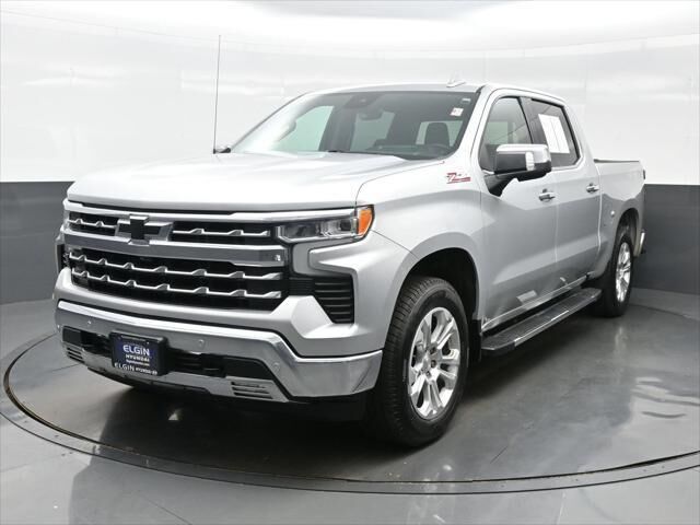 2022 Chevrolet Silverado 1500 LTZ — photo 1 of 37