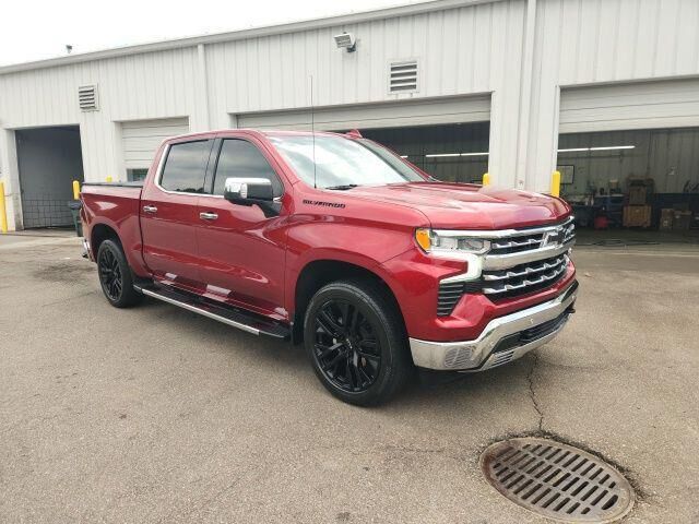 2023 Chevrolet Silverado 1500 LTZ — photo 1 of 26