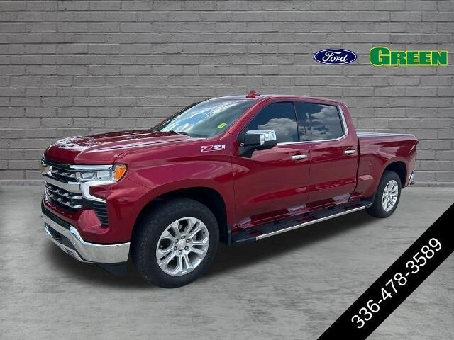 2023 Chevrolet Silverado 1500 LTZ — photo 1 of 26