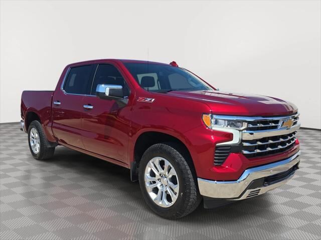 2024 Chevrolet Silverado 1500 LTZ — photo 1 of 13
