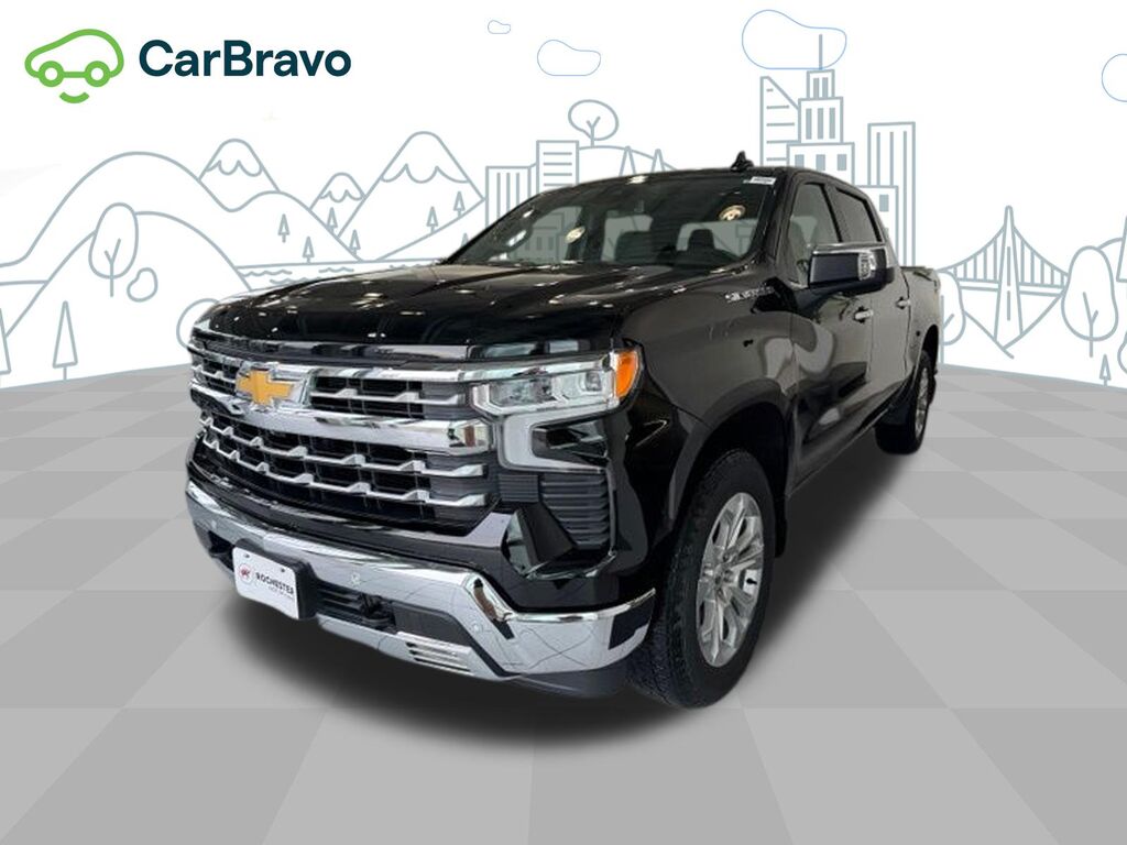 2023 Chevrolet Silverado 1500 LTZ — photo 1 of 6