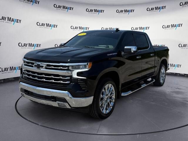 2024 Chevrolet Silverado 1500 LTZ — photo 1 of 26