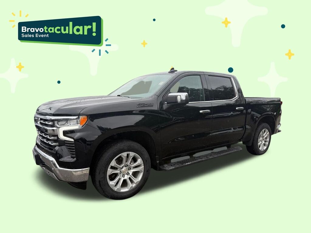 2023 Chevrolet Silverado 1500 LTZ — photo 1 of 6