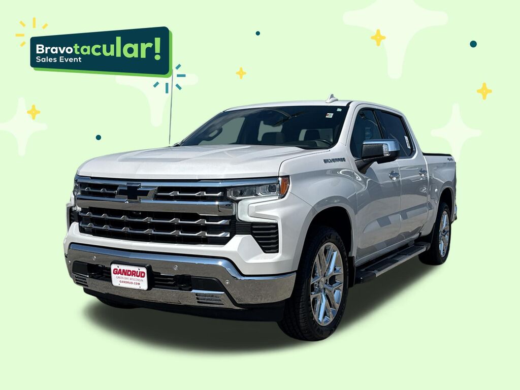 2023 Chevrolet Silverado 1500 LTZ — photo 1 of 7