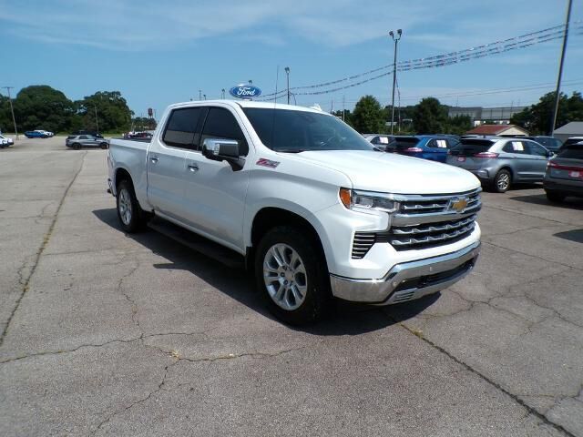 2024 Chevrolet Silverado 1500 LTZ — photo 1 of 39