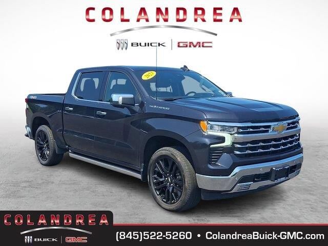 2023 Chevrolet Silverado 1500 LTZ — photo 1 of 13