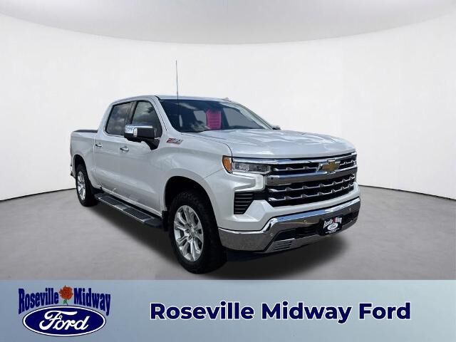 2023 Chevrolet Silverado 1500 LTZ — photo 1 of 39