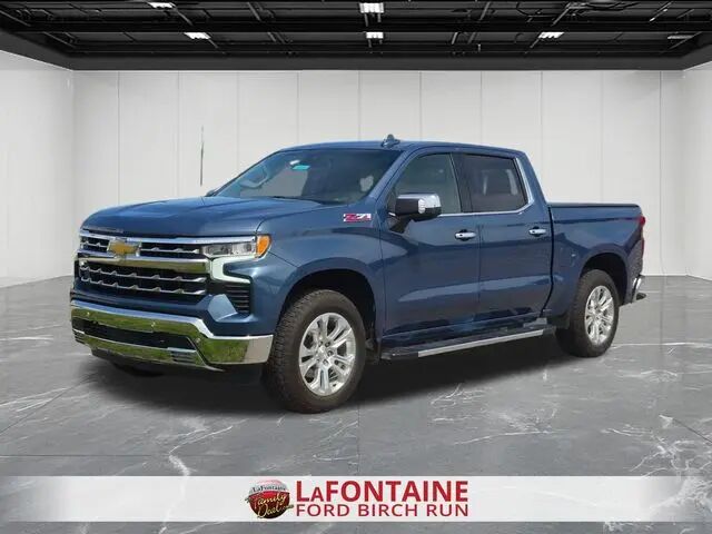 2024 Chevrolet Silverado 1500 LTZ — photo 1 of 50