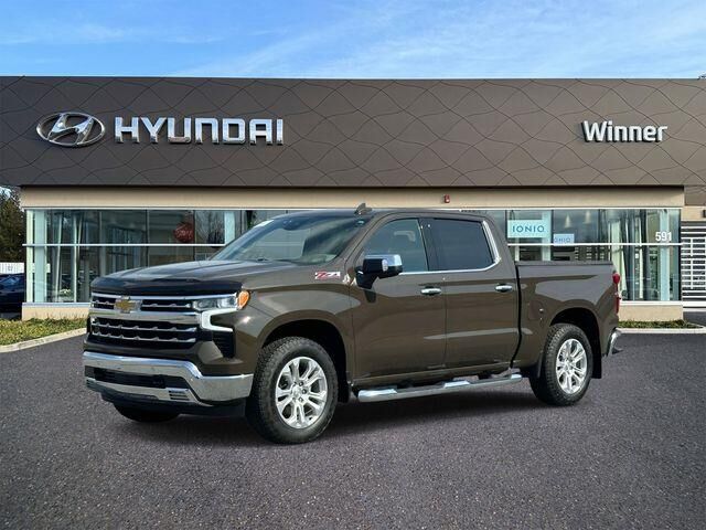 2023 Chevrolet Silverado 1500 LTZ — photo 1 of 13