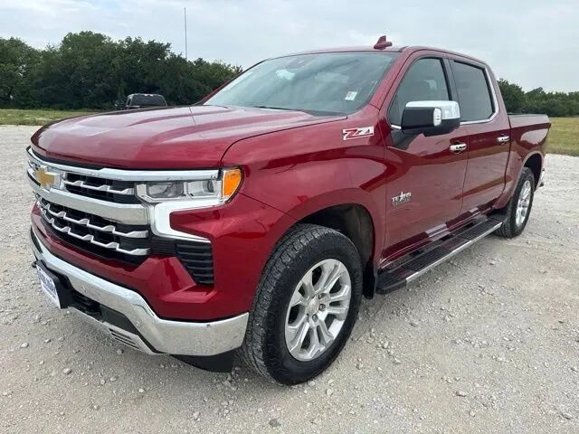 2024 Chevrolet Silverado 1500 LTZ — photo 1 of 26