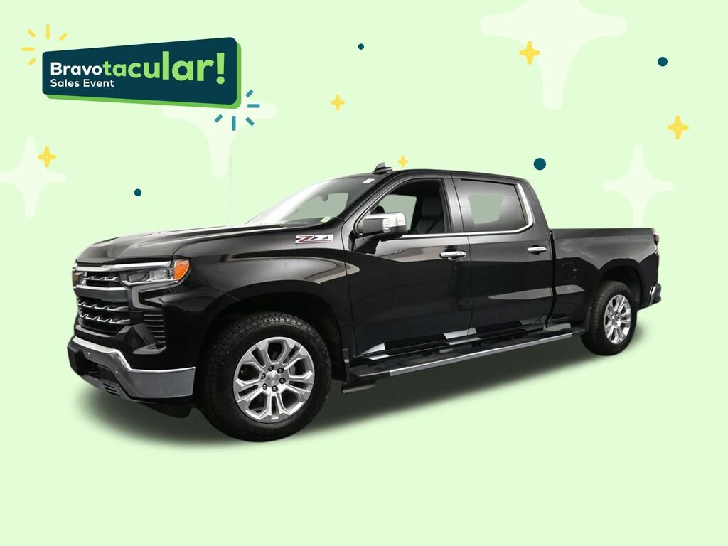 2023 Chevrolet Silverado 1500 LTZ — photo 1 of 6