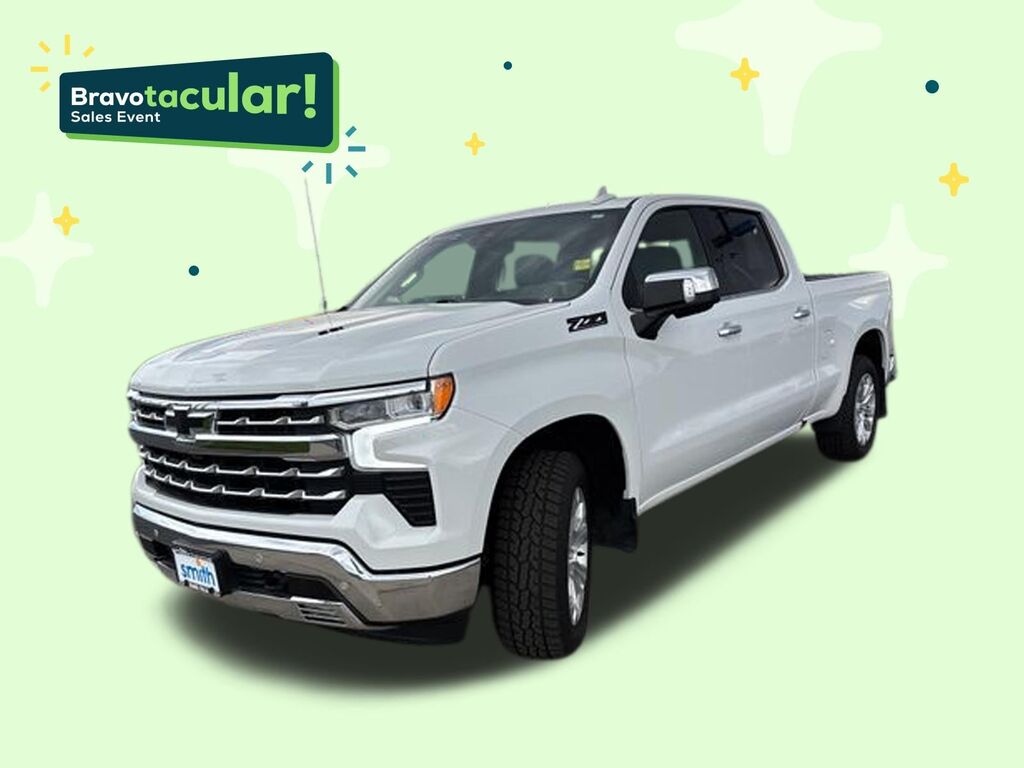 2023 Chevrolet Silverado 1500 LTZ — photo 1 of 7