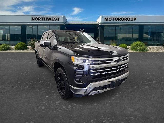 2023 Chevrolet Silverado 1500 LTZ — photo 1 of 43
