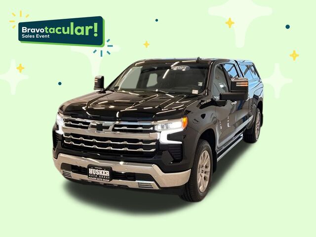 2023 Chevrolet Silverado 1500 LTZ