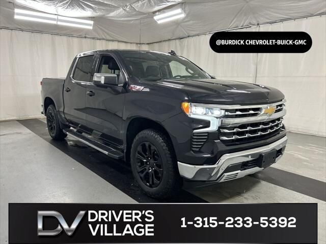 2023 Chevrolet Silverado 1500 LTZ — photo 1 of 13