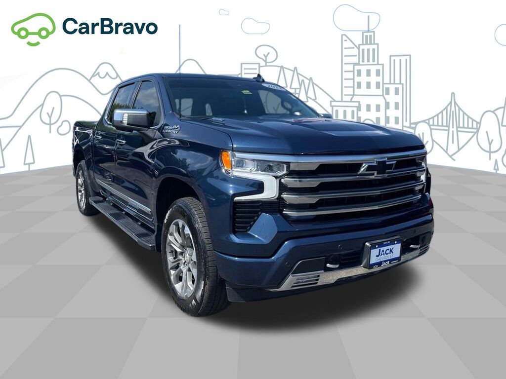 2023 Chevrolet Silverado 1500 High Country — photo 1 of 5