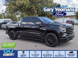 2024 Chevrolet Silverado 1500 High Country — photo 1 of 41