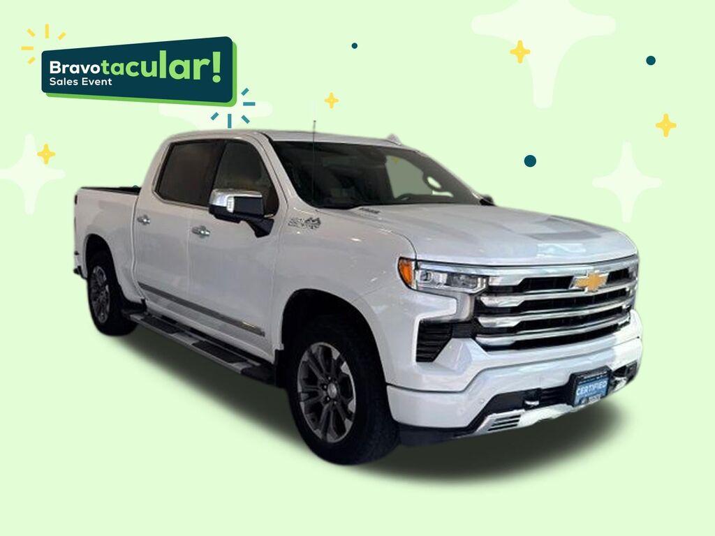 2023 Chevrolet Silverado 1500 High Country — photo 1 of 7