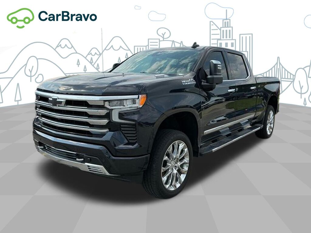 2024 Chevrolet Silverado 1500 High Country — photo 1 of 6