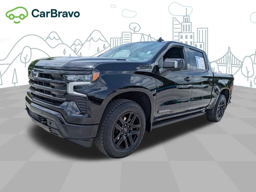 2024 Chevrolet Silverado 1500 High Country — photo 1 of 6