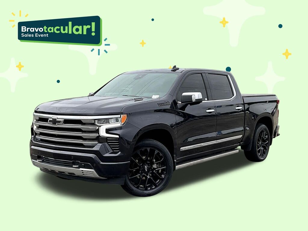 2024 Chevrolet Silverado 1500 High Country — photo 1 of 6