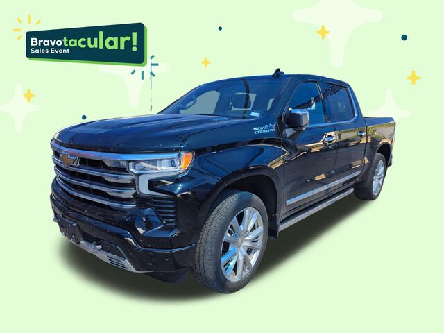 2024 Chevrolet Silverado 1500 High Country