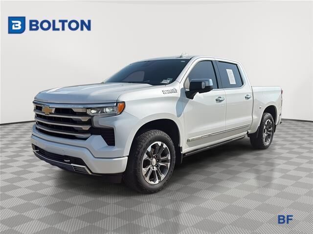 2023 Chevrolet Silverado 1500 High Country — photo 1 of 26