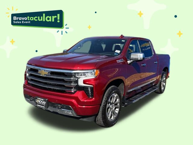 2023 Chevrolet Silverado 1500 High Country