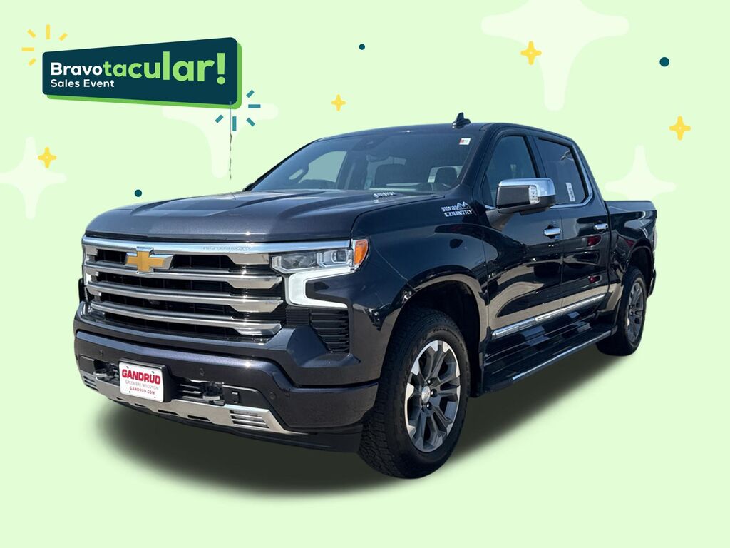 2024 Chevrolet Silverado 1500 High Country — photo 1 of 7