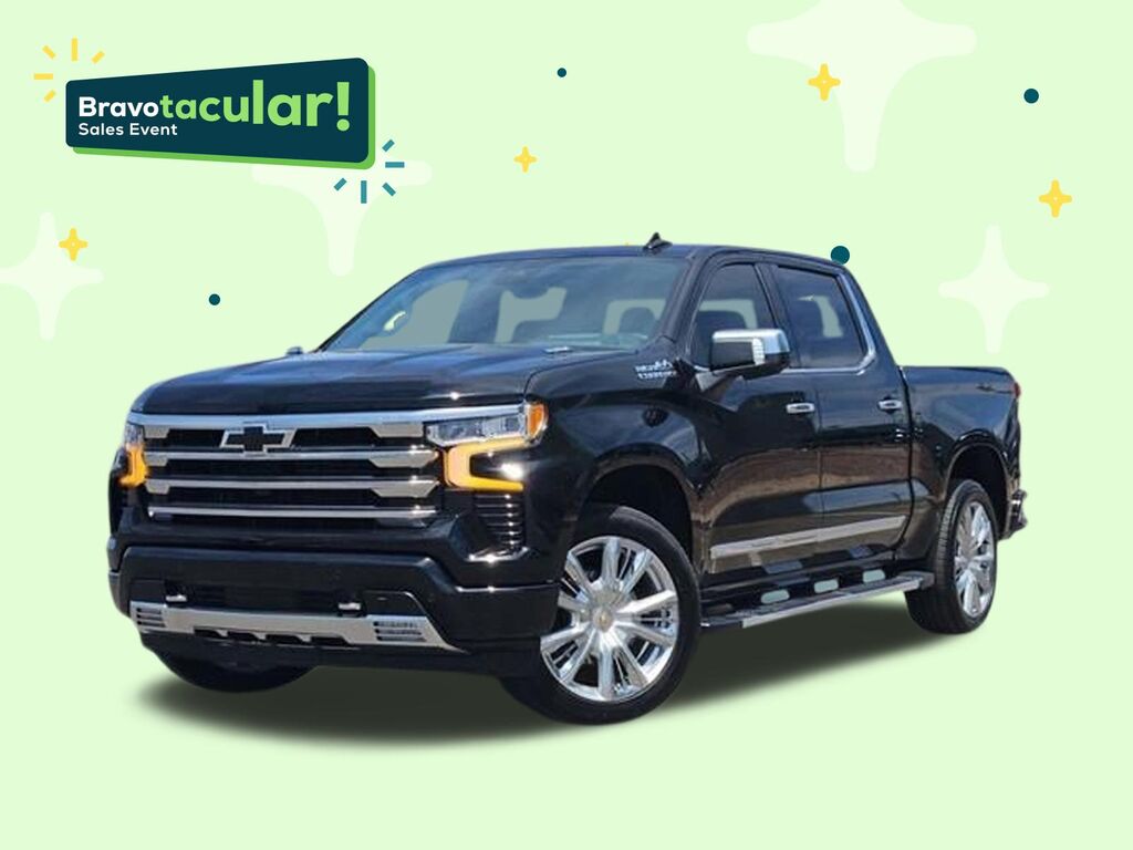 2024 Chevrolet Silverado 1500 High Country — photo 1 of 7