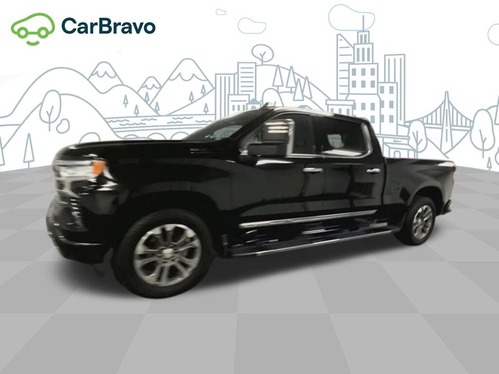 2024 Chevrolet Silverado 1500 High Country — photo 1 of 6