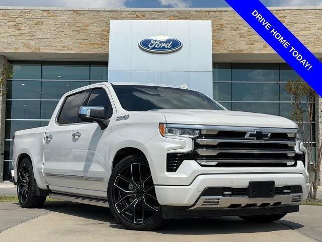 2023 Chevrolet Silverado 1500 High Country