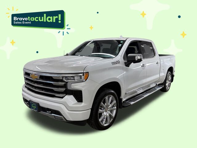 2023 Chevrolet Silverado 1500 High Country