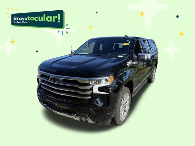 2024 Chevrolet Silverado 1500 High Country